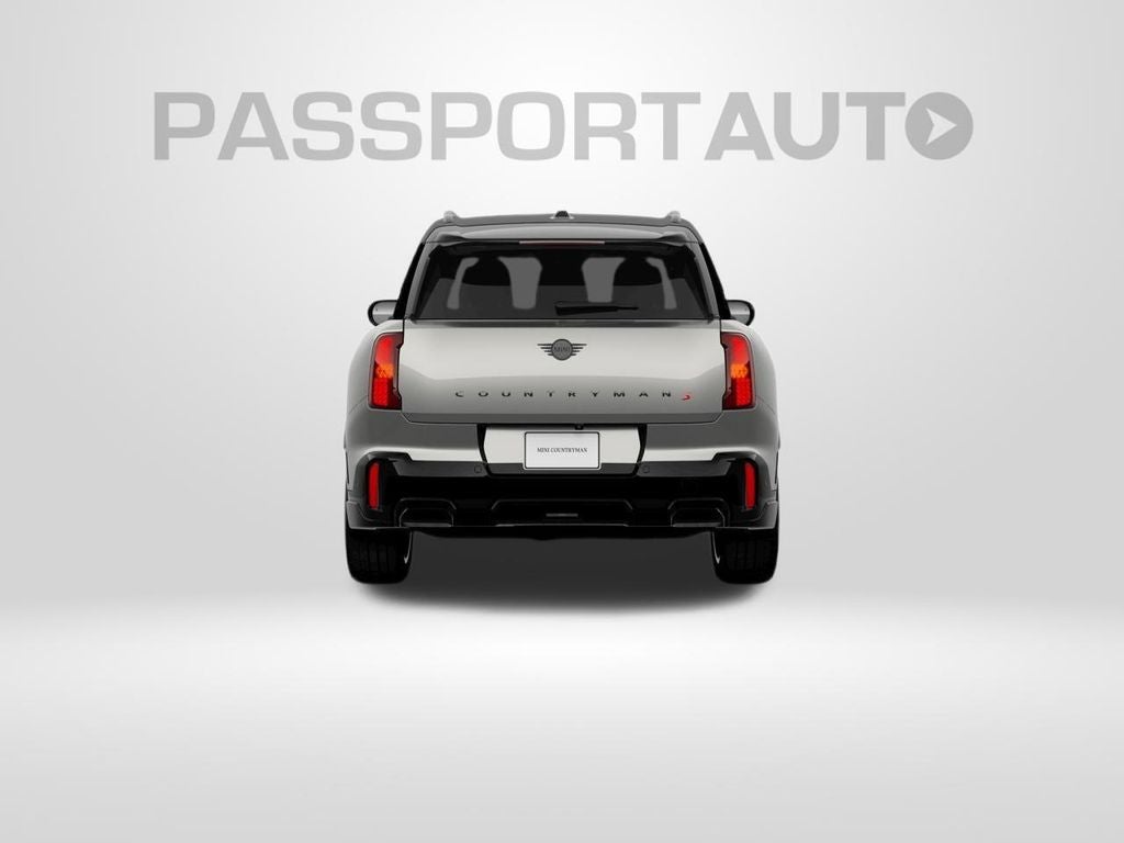 2026 MINI Cooper S Countryman Iconic ALL4