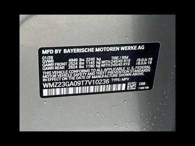 2026 MINI COUNTRYMAN ICONIC