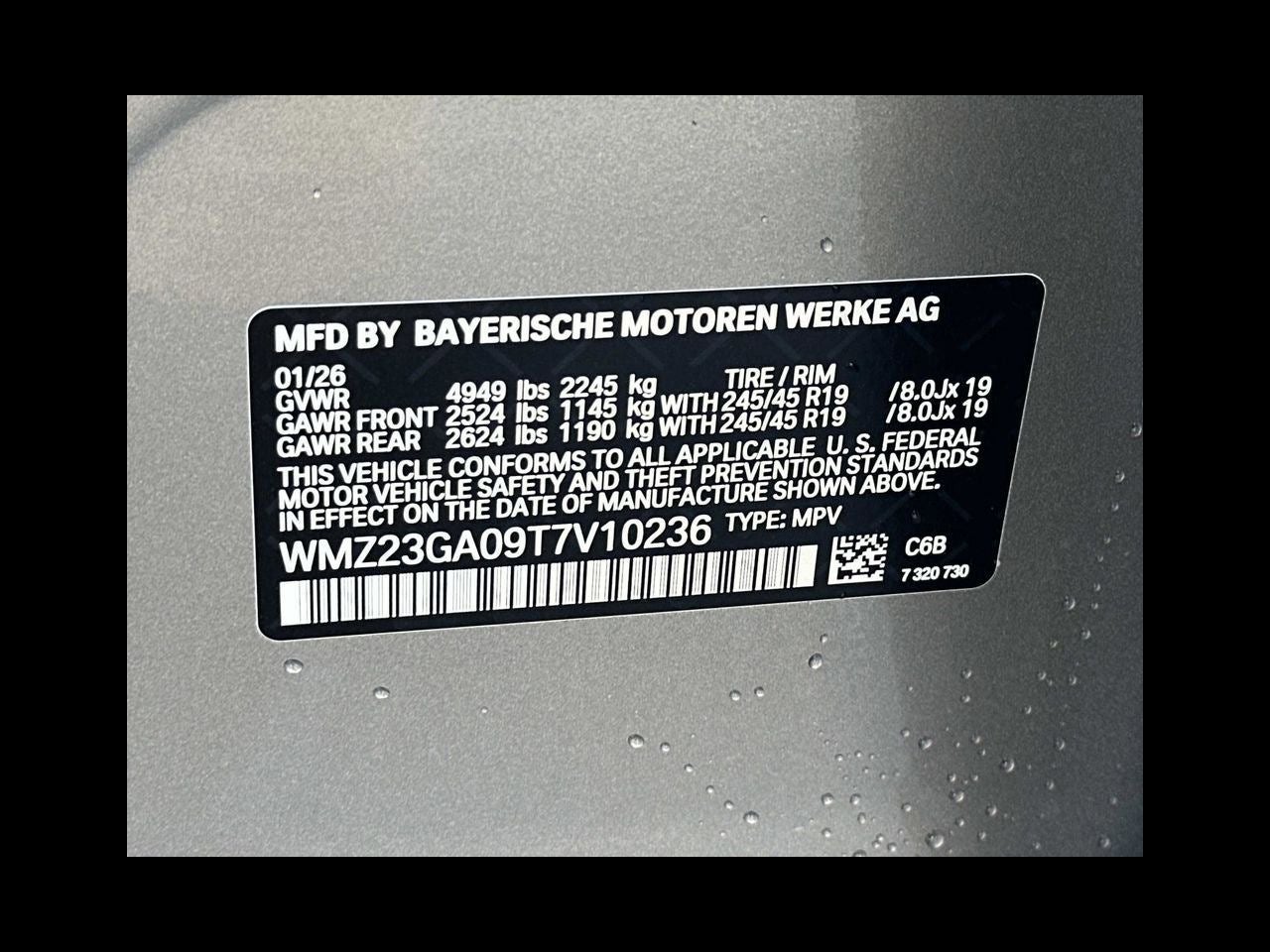 2026 MINI COUNTRYMAN ICONIC