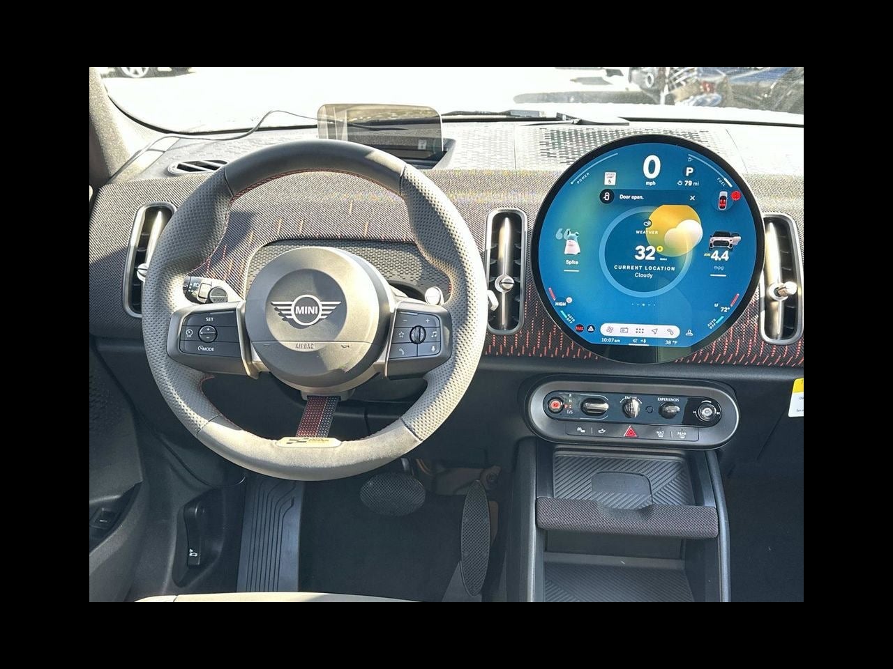 2026 MINI COUNTRYMAN ICONIC