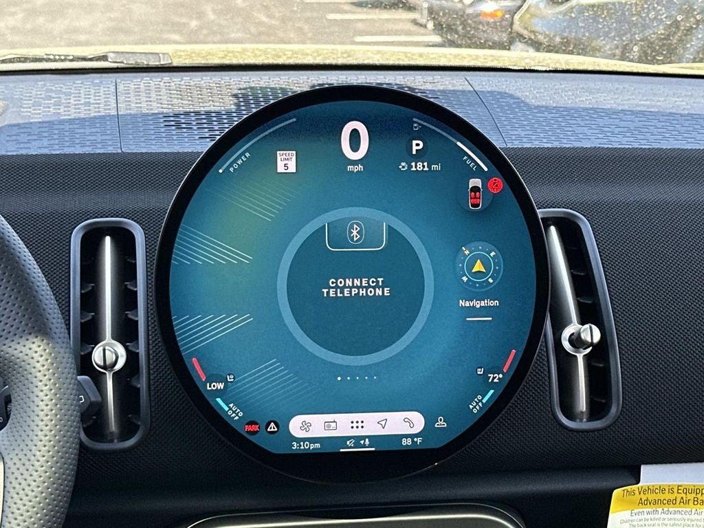 2026 MINI Cooper S Countryman ALL4 Iconic