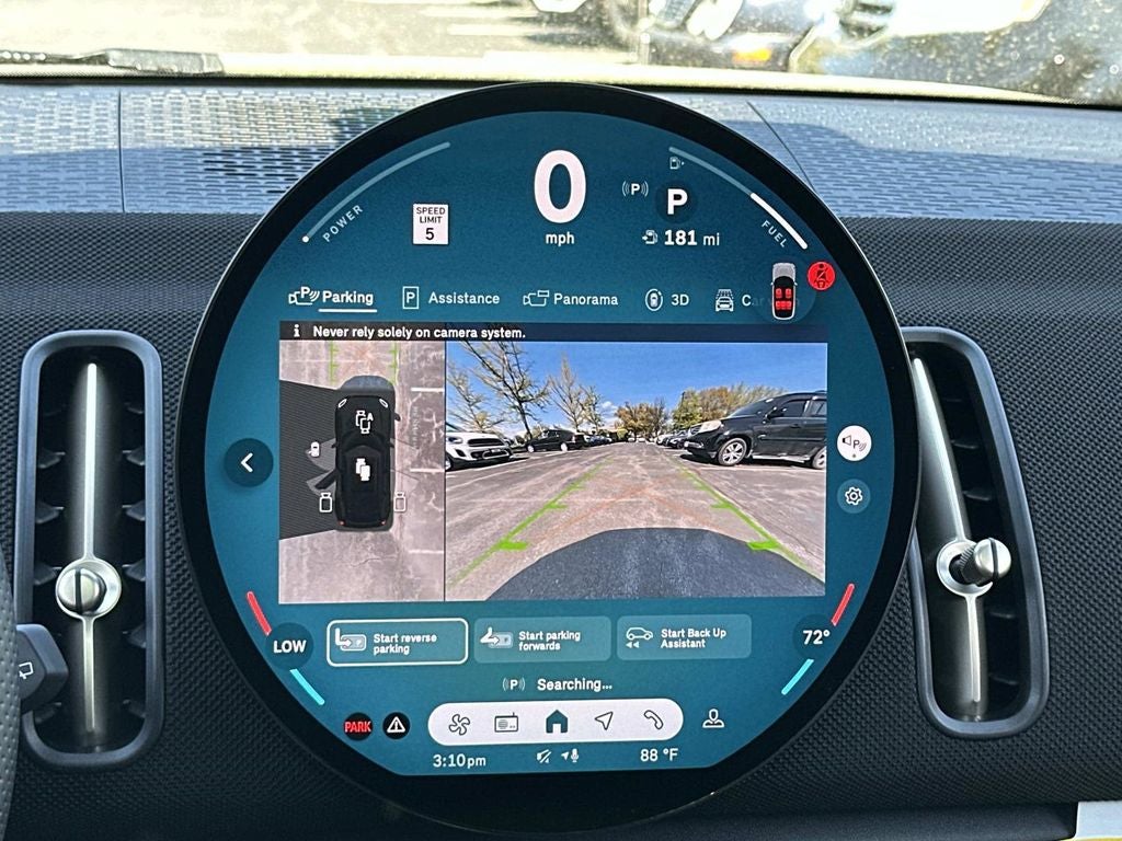 2026 MINI Cooper S Countryman ALL4 Iconic