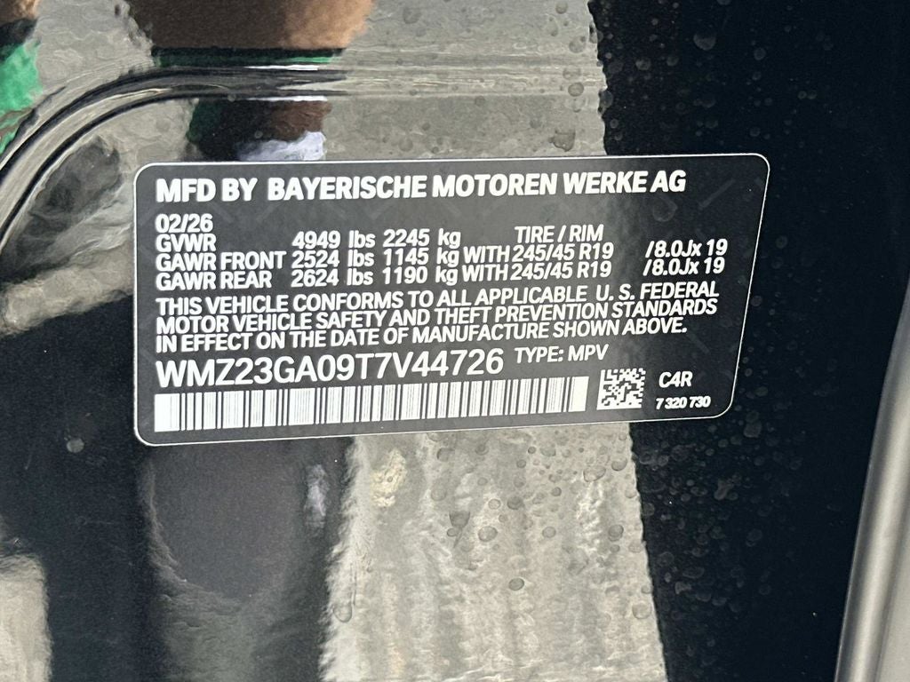 2026 MINI Cooper S Countryman ALL4 Iconic