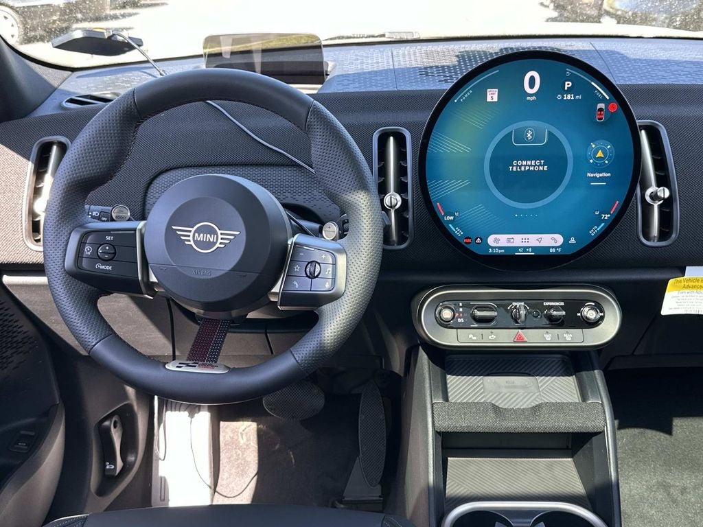 2026 MINI Cooper S Countryman ALL4 Iconic