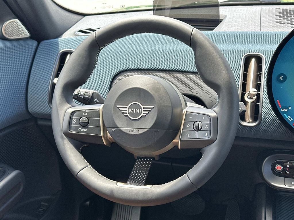 2027 MINI Cooper S Countryman ALL4 Signature Plus
