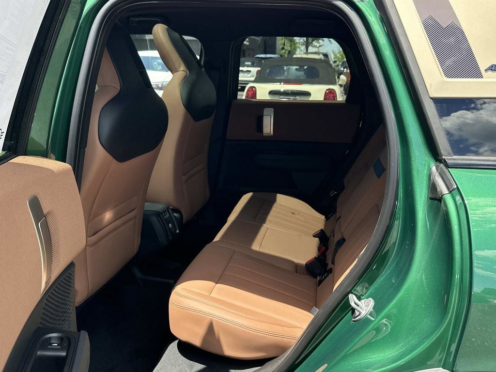 2027 MINI Cooper S Countryman ALL4 Signature Plus