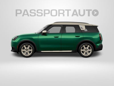 2027 MINI Cooper S Countryman Signature Plus Trim ALL4