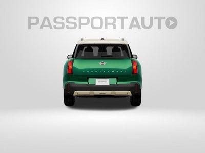 2027 MINI Cooper S Countryman Signature Plus Trim ALL4