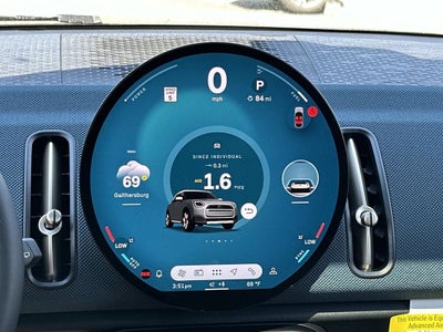 2027 MINI Cooper S Countryman ALL4 Signature Plus