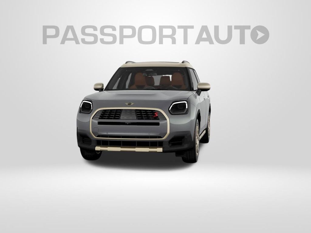 2027 MINI Cooper S Countryman Signature Plus Trim ALL4
