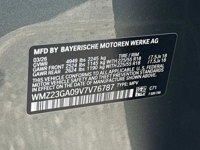 2027 MINI Cooper S Countryman ALL4 Signature Plus