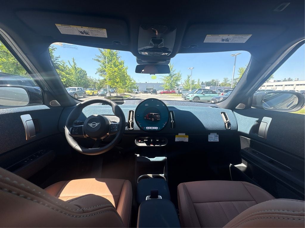 2027 MINI Cooper S Countryman ALL4 Signature Plus