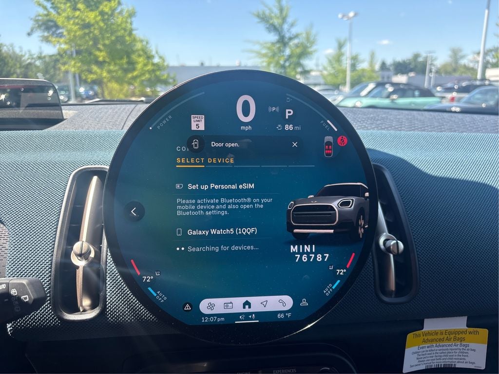 2027 MINI Cooper S Countryman ALL4 Signature Plus