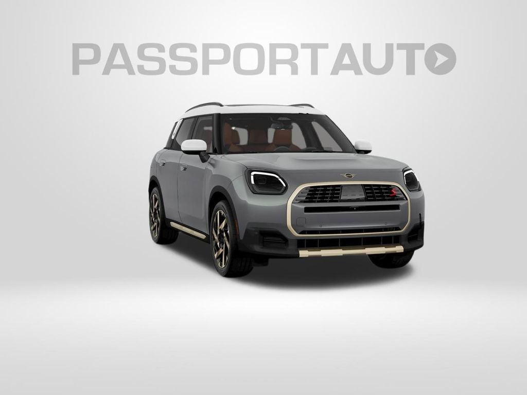 2027 MINI Cooper S Countryman Signature Plus Trim ALL4