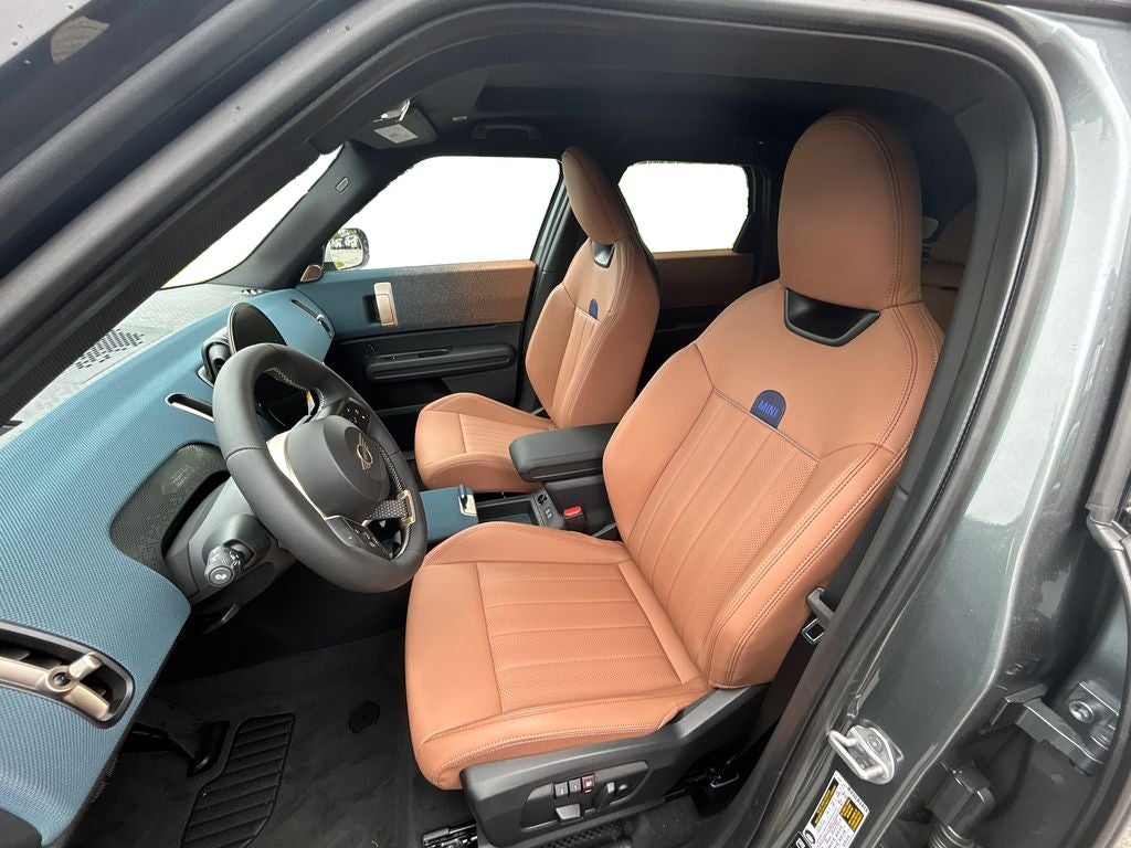 2027 MINI Cooper S Countryman ALL4 Signature Plus