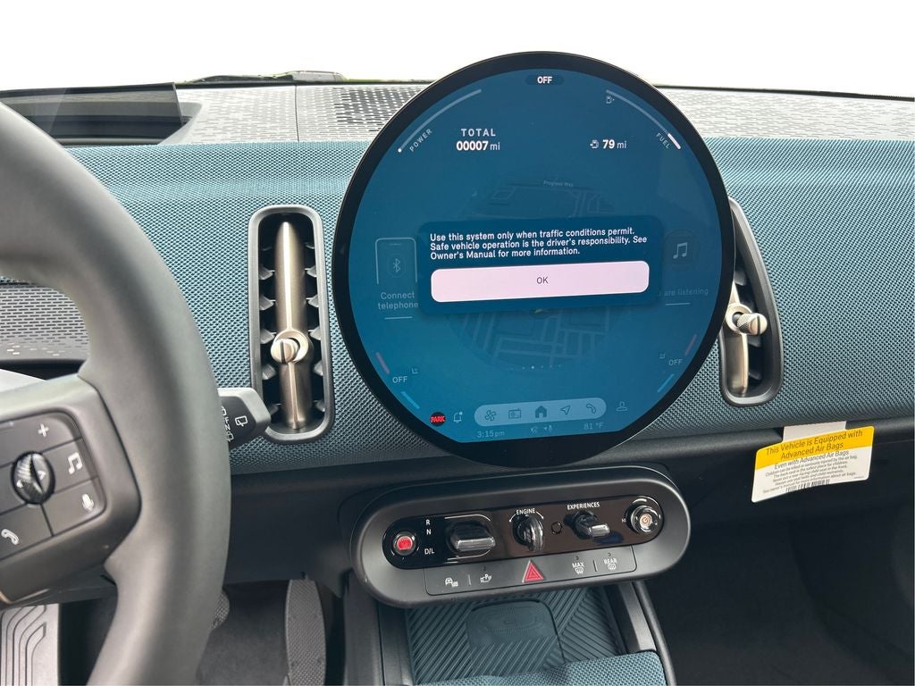 2027 MINI Cooper S Countryman ALL4 Signature Plus