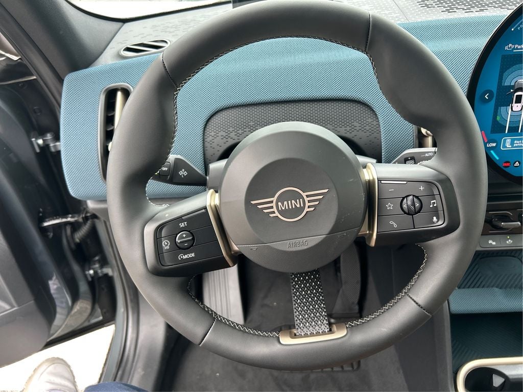 2027 MINI Cooper S Countryman ALL4 Signature Plus