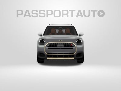 2027 MINI Cooper S Countryman Signature Plus Trim ALL4