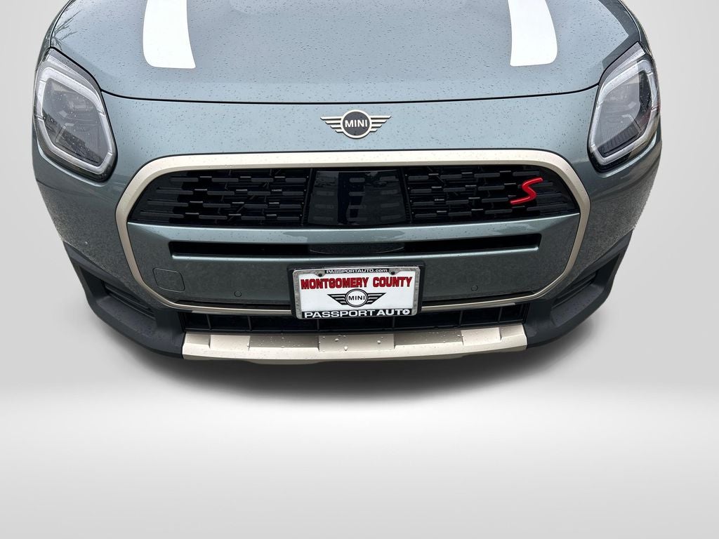 2027 MINI Cooper S Countryman ALL4 Signature Plus