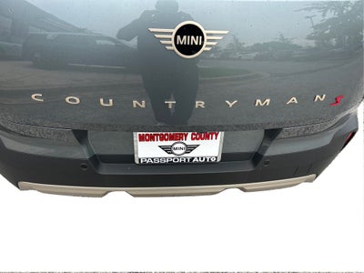 2027 MINI Cooper S Countryman ALL4 Signature Plus
