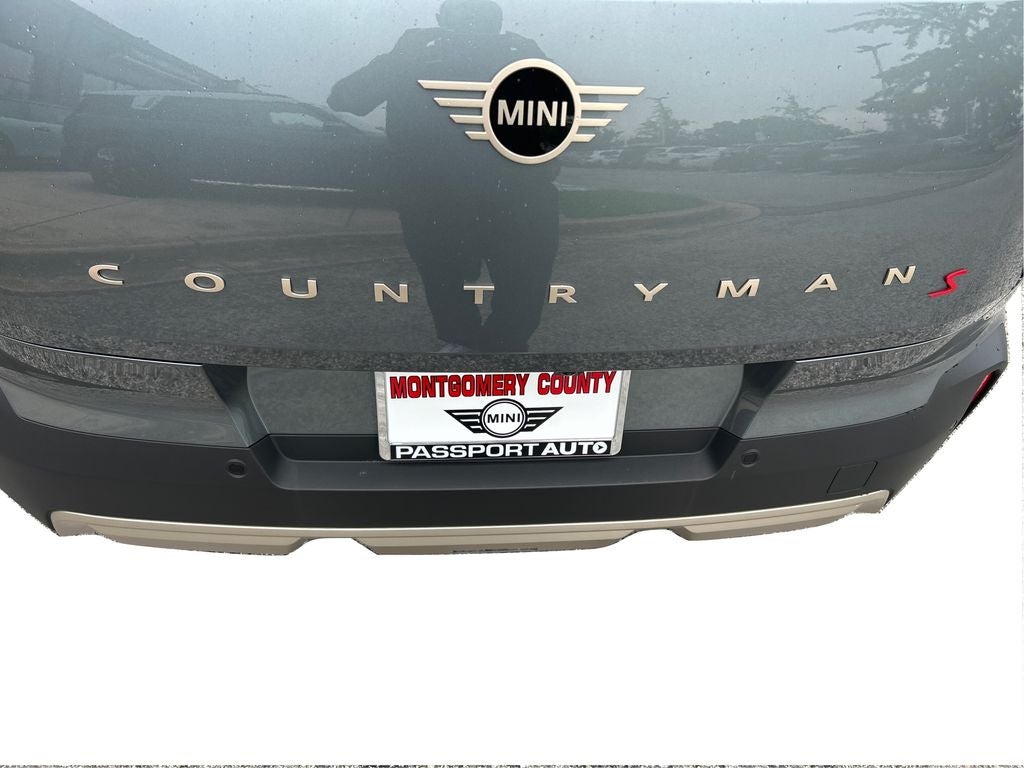 2027 MINI Cooper S Countryman ALL4 Signature Plus