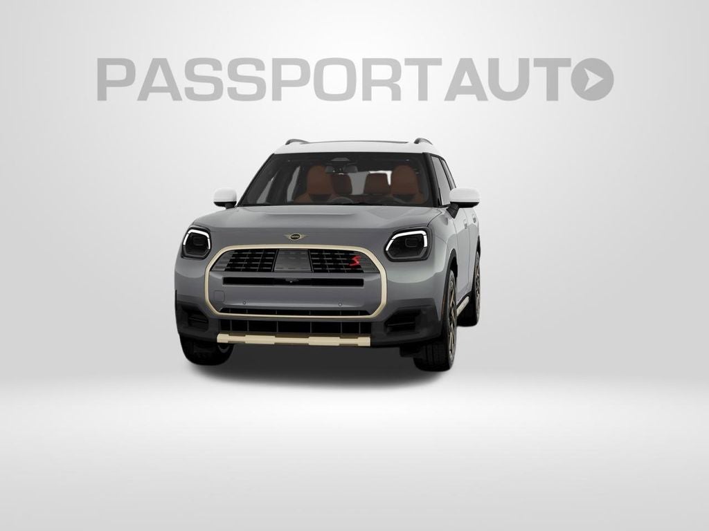 2027 MINI Cooper S Countryman Signature Plus Trim ALL4