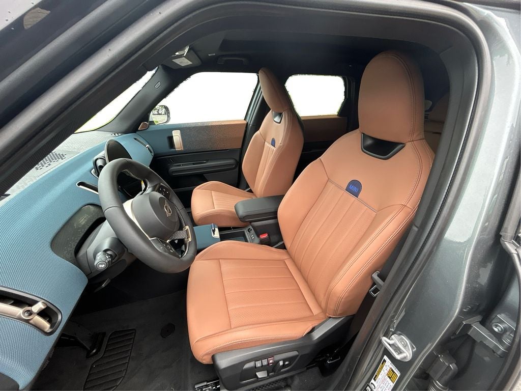2027 MINI Cooper S Countryman ALL4 Signature Plus