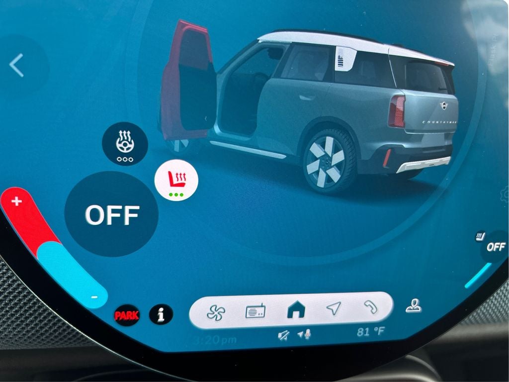 2027 MINI Cooper S Countryman ALL4 Signature Plus
