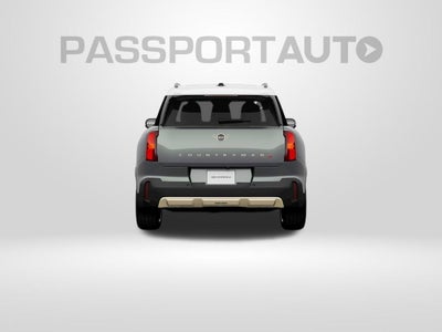 2027 MINI Cooper S Countryman Signature Plus Trim ALL4