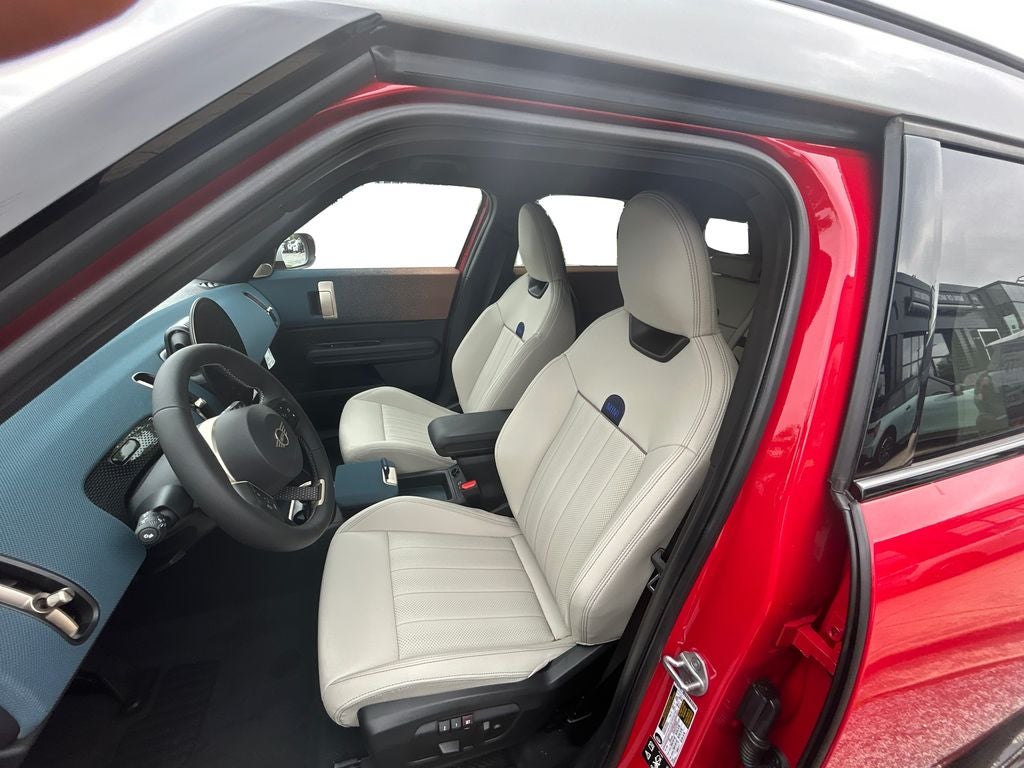 2027 MINI Cooper S Countryman ALL4 Iconic