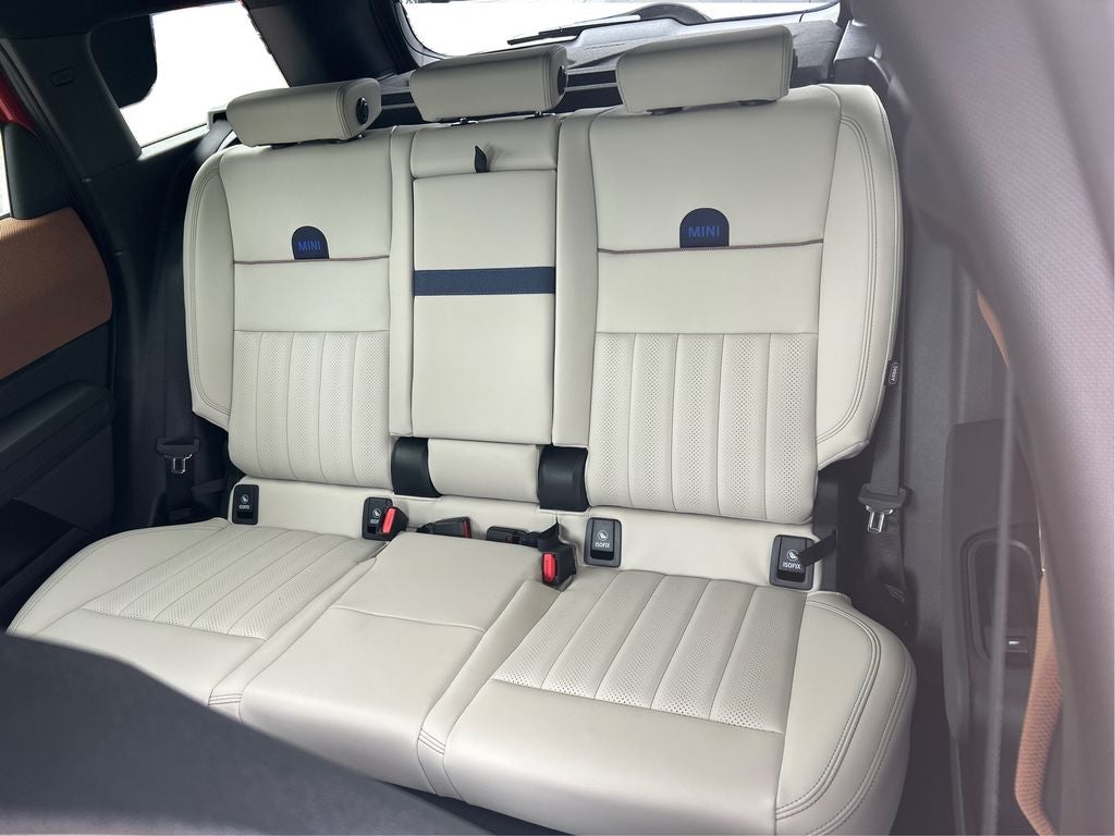 2027 MINI Cooper S Countryman ALL4 Iconic