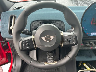 2027 MINI Cooper S Countryman ALL4 Iconic