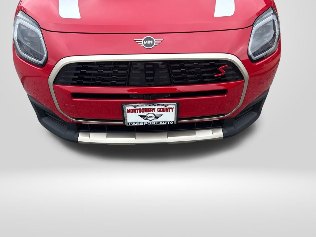 2027 MINI Cooper S Countryman ALL4 Iconic