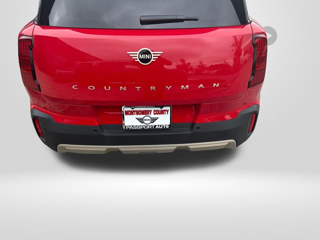 2027 MINI Cooper S Countryman ALL4 Iconic