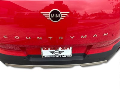 2027 MINI Cooper S Countryman ALL4 Iconic