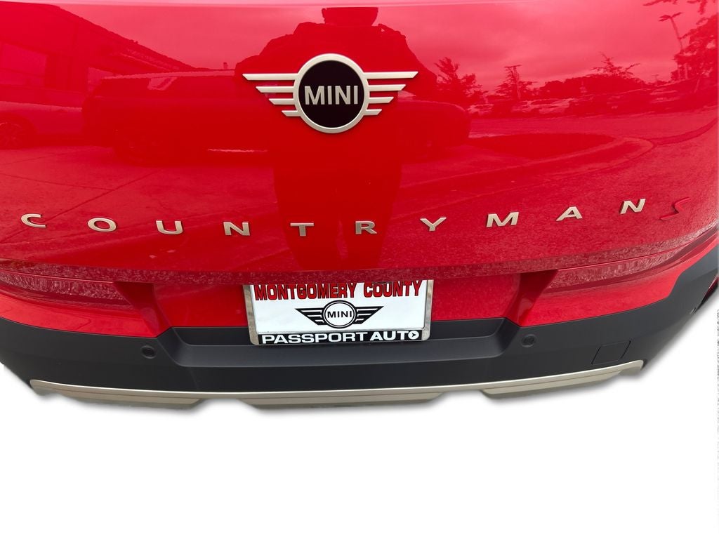 2027 MINI Cooper S Countryman ALL4 Iconic
