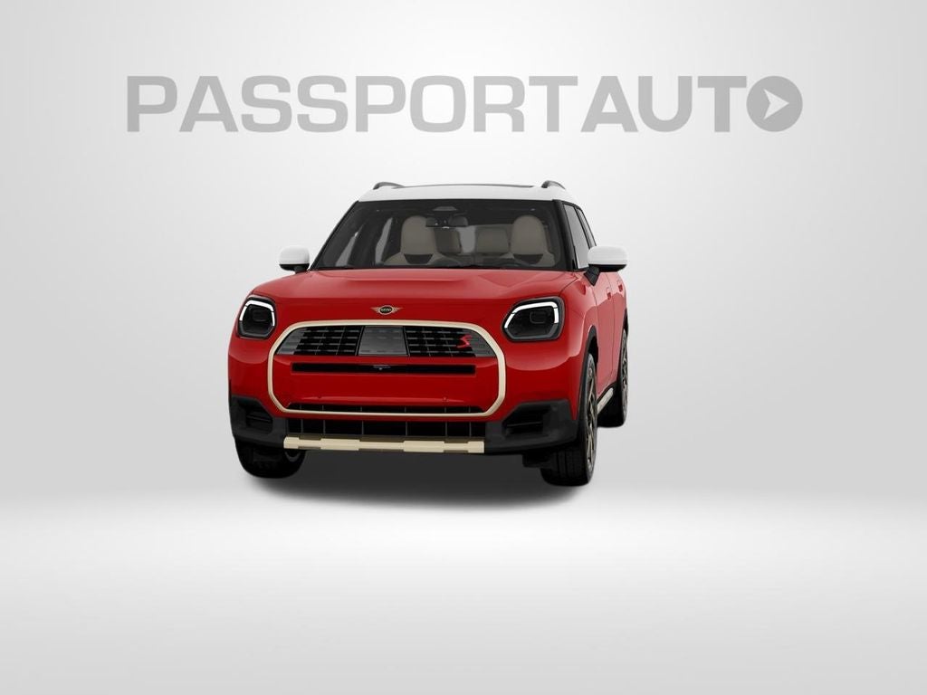 2027 MINI Countryman S ALL4 Iconic