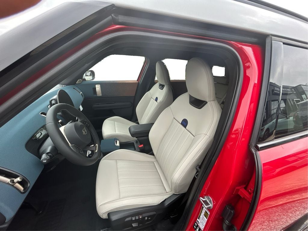 2027 MINI Cooper S Countryman ALL4 Iconic