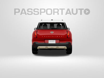 2027 MINI Countryman S ALL4 Iconic