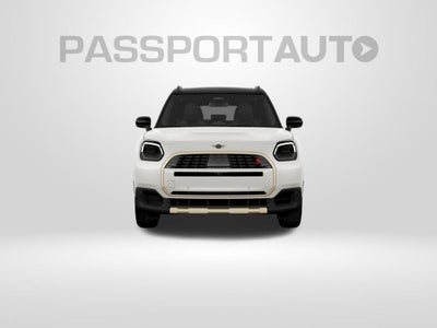 2027 MINI Cooper S Countryman ALL4