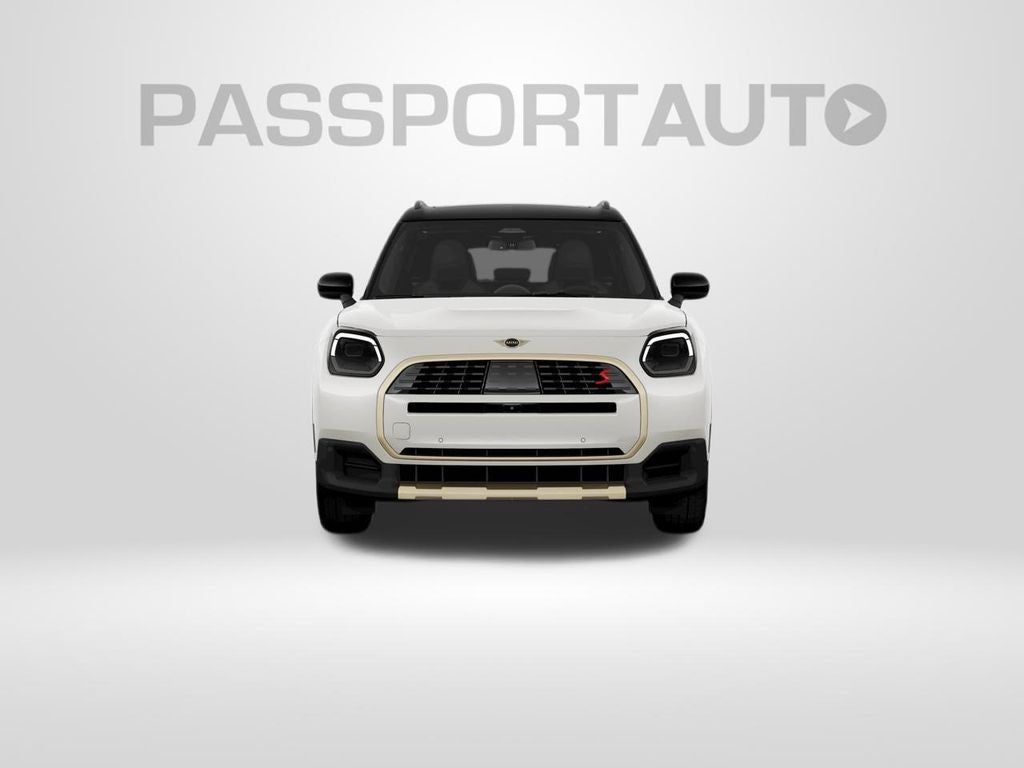 2027 MINI Cooper S Countryman ALL4