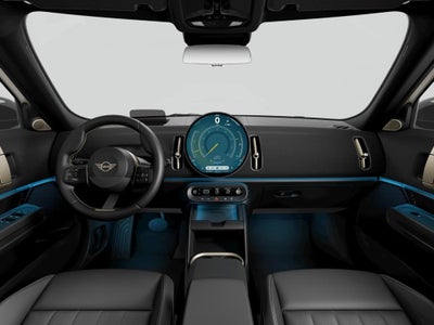 2027 MINI Cooper S Countryman ALL4