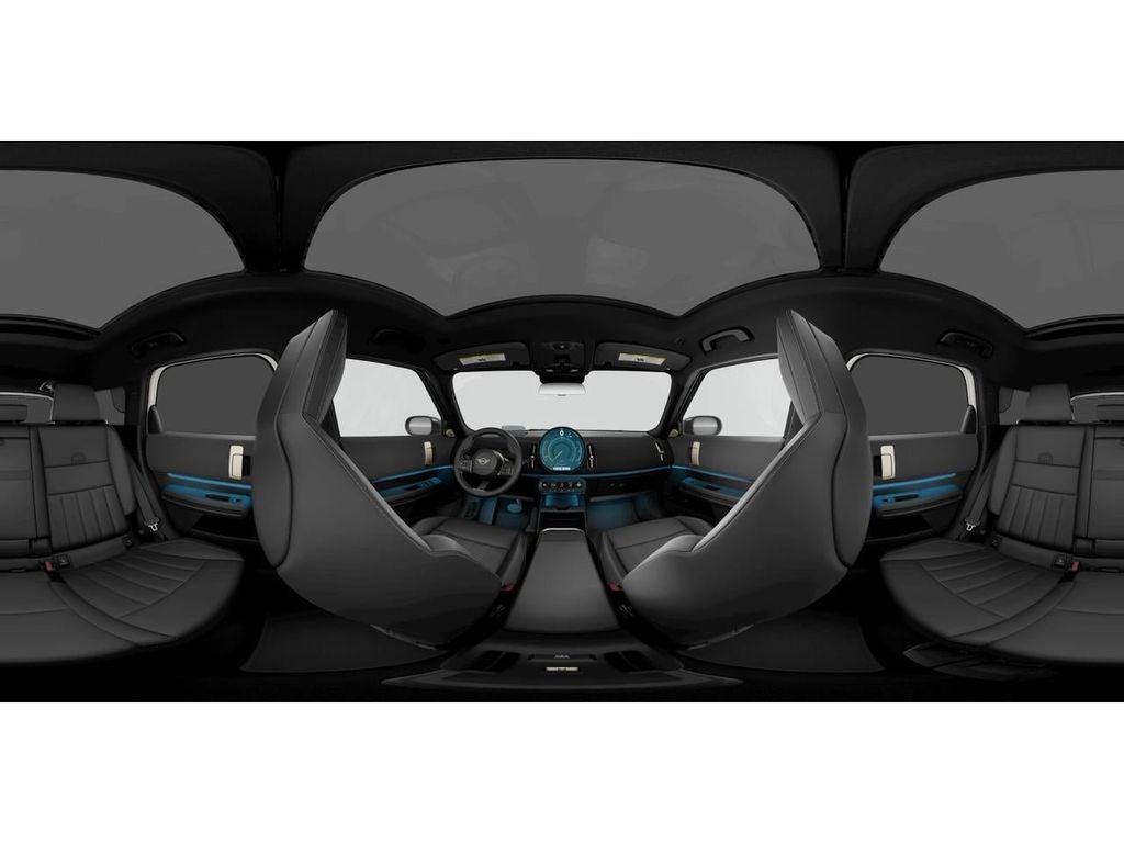 2027 MINI Cooper S Countryman ALL4 Iconic