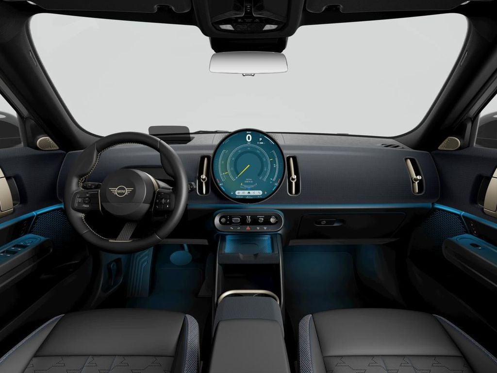 2027 MINI Cooper S Countryman Base