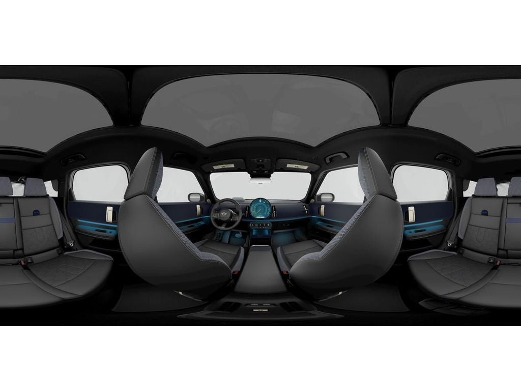 2027 MINI Cooper S Countryman ALL4 Signature Plus