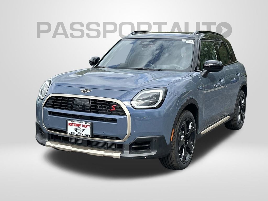 2026 MINI Countryman All4 Cooper S