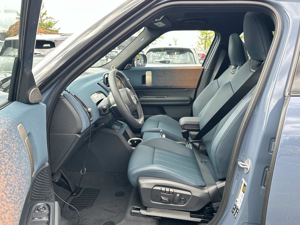 2026 MINI Countryman All4 Cooper S