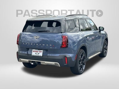 2026 MINI Countryman All4 Cooper S