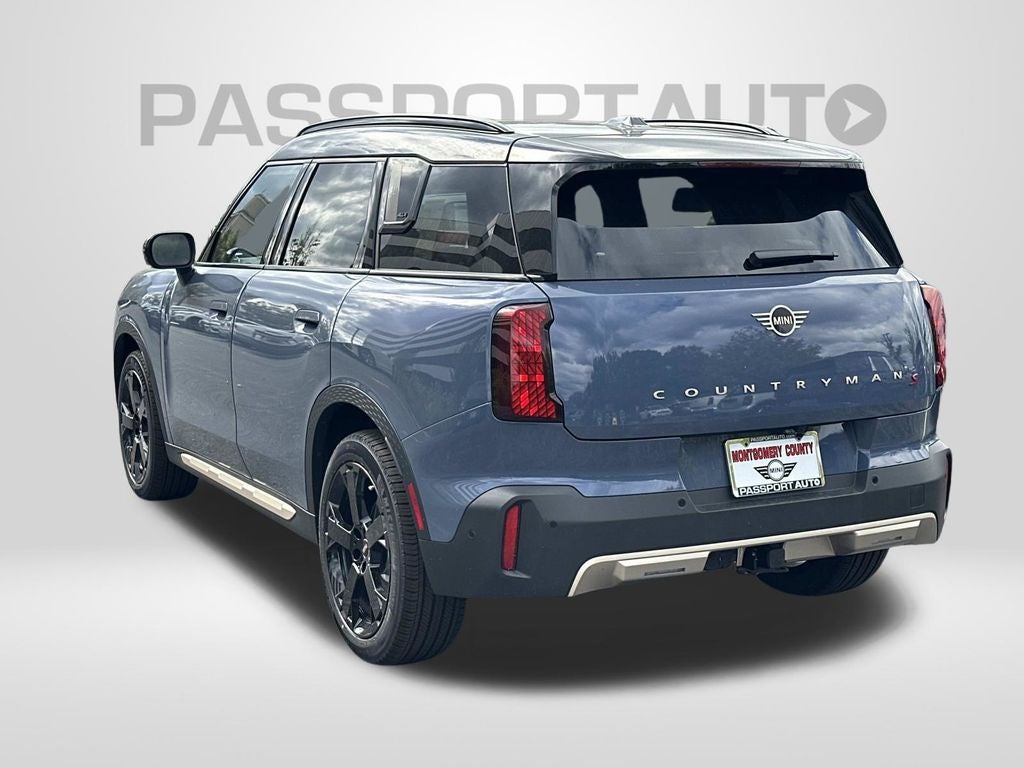 2026 MINI Countryman All4 Cooper S