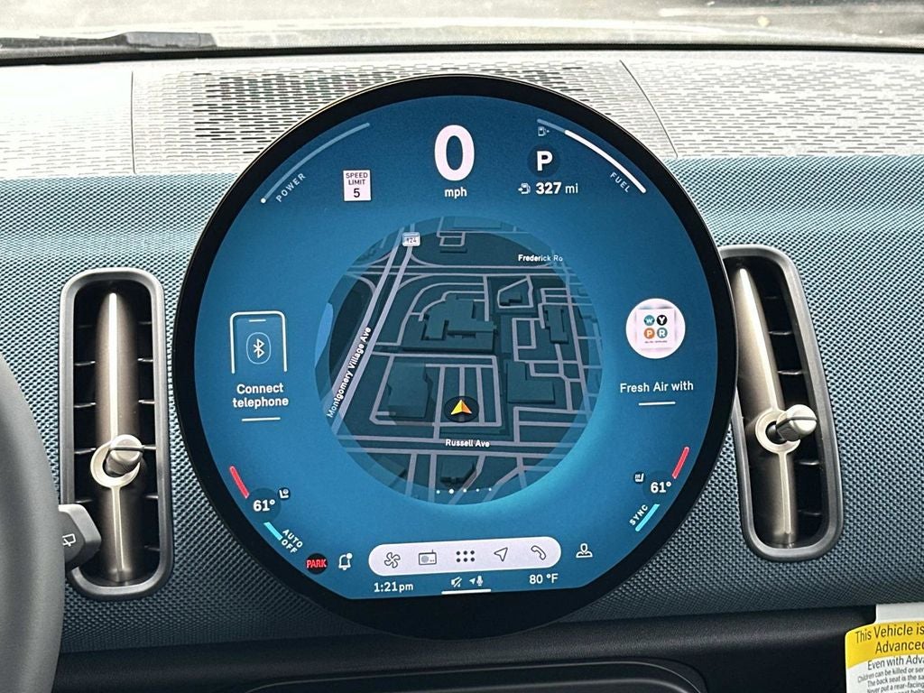 2026 MINI Countryman All4 Cooper S